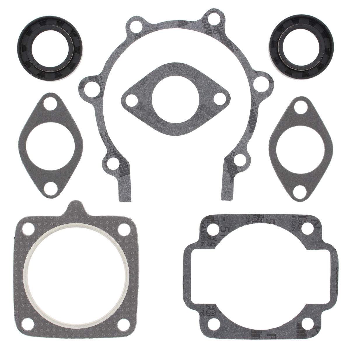 Complete Gasket Kit with Oil Seals WINDEROSA 711034