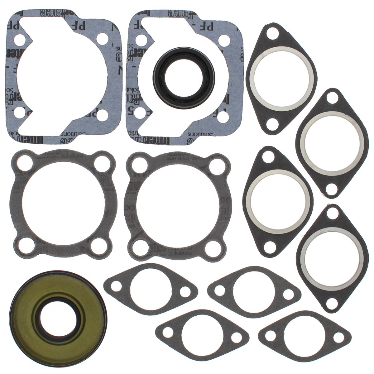 Complete Gasket Kit with Oil Seals WINDEROSA 711036