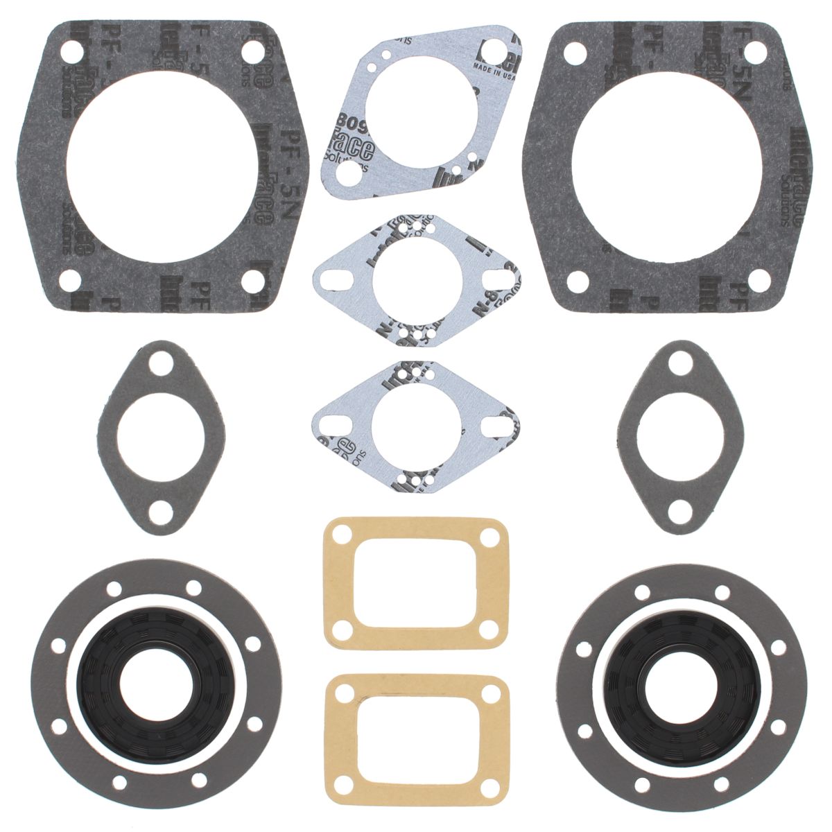 Complete Gasket Kit with Oil Seals WINDEROSA CGKOS 711038