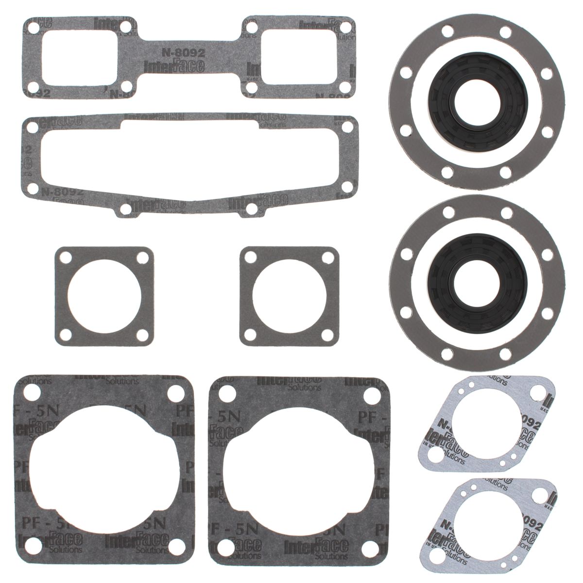 Complete Gasket Kit with Oil Seals WINDEROSA 711039