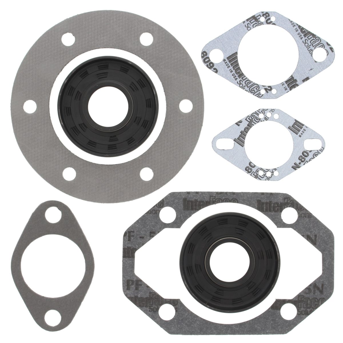 Complete Gasket Kit with Oil Seals WINDEROSA 711040