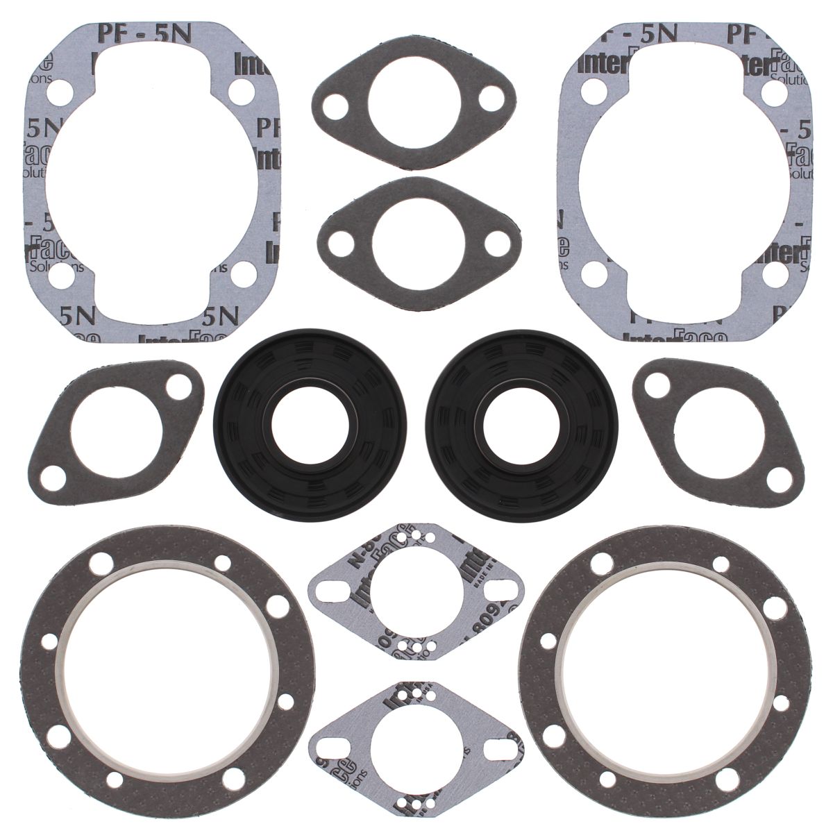 Complete Gasket Kit with Oil Seals WINDEROSA 711042A