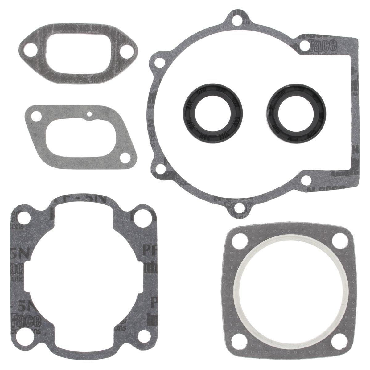 Complete Gasket Kit with Oil Seals WINDEROSA 711043