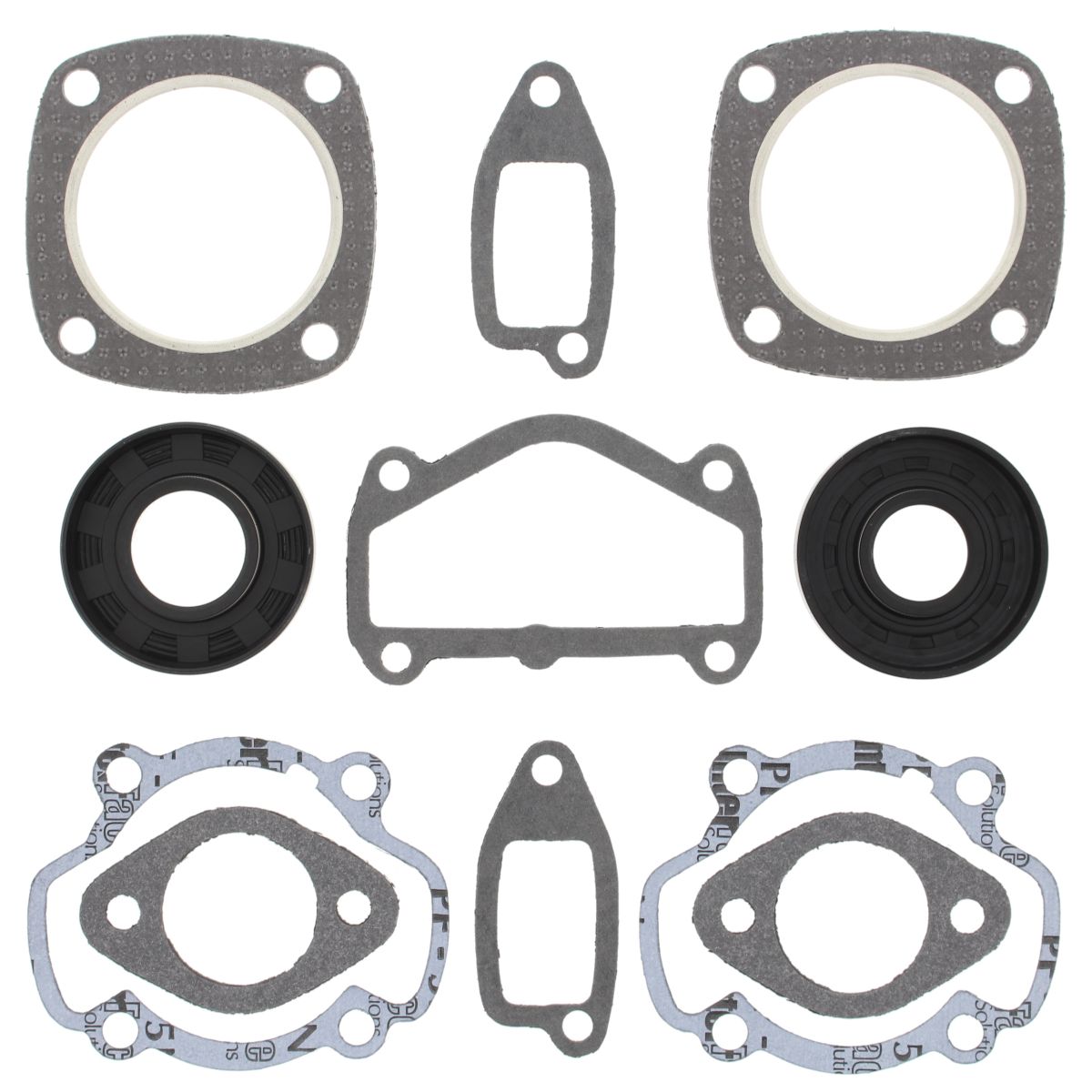 Complete Gasket Kit with Oil Seals WINDEROSA 711044