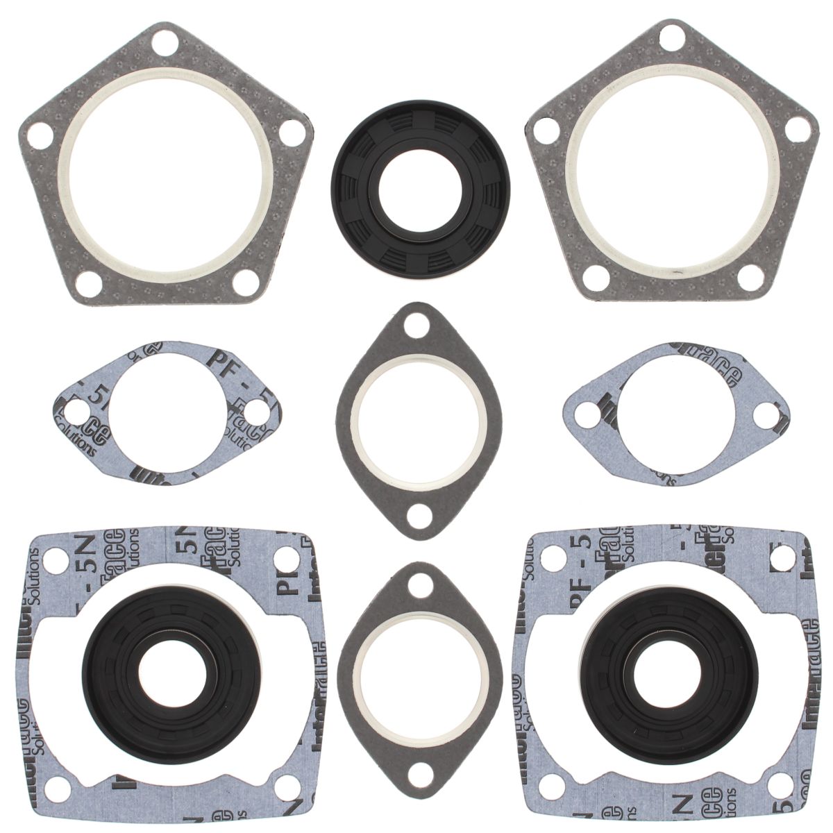 Complete Gasket Kit with Oil Seals WINDEROSA 711052