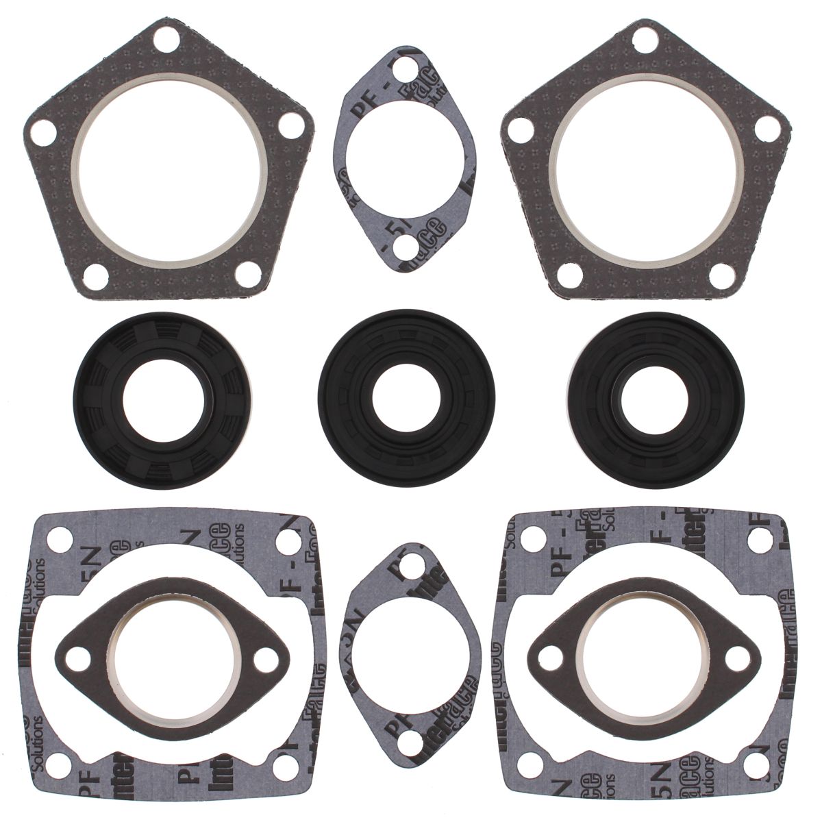 Complete Gasket Kit with Oil Seals WINDEROSA 711052X