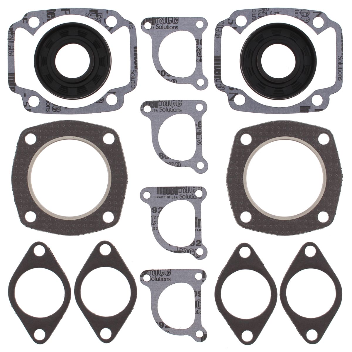 Complete Gasket Kit with Oil Seals WINDEROSA 711054X