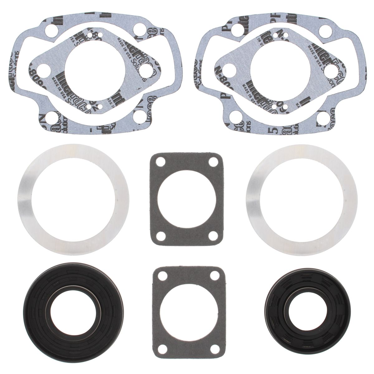 Complete Gasket Kit with Oil Seals WINDEROSA 711055