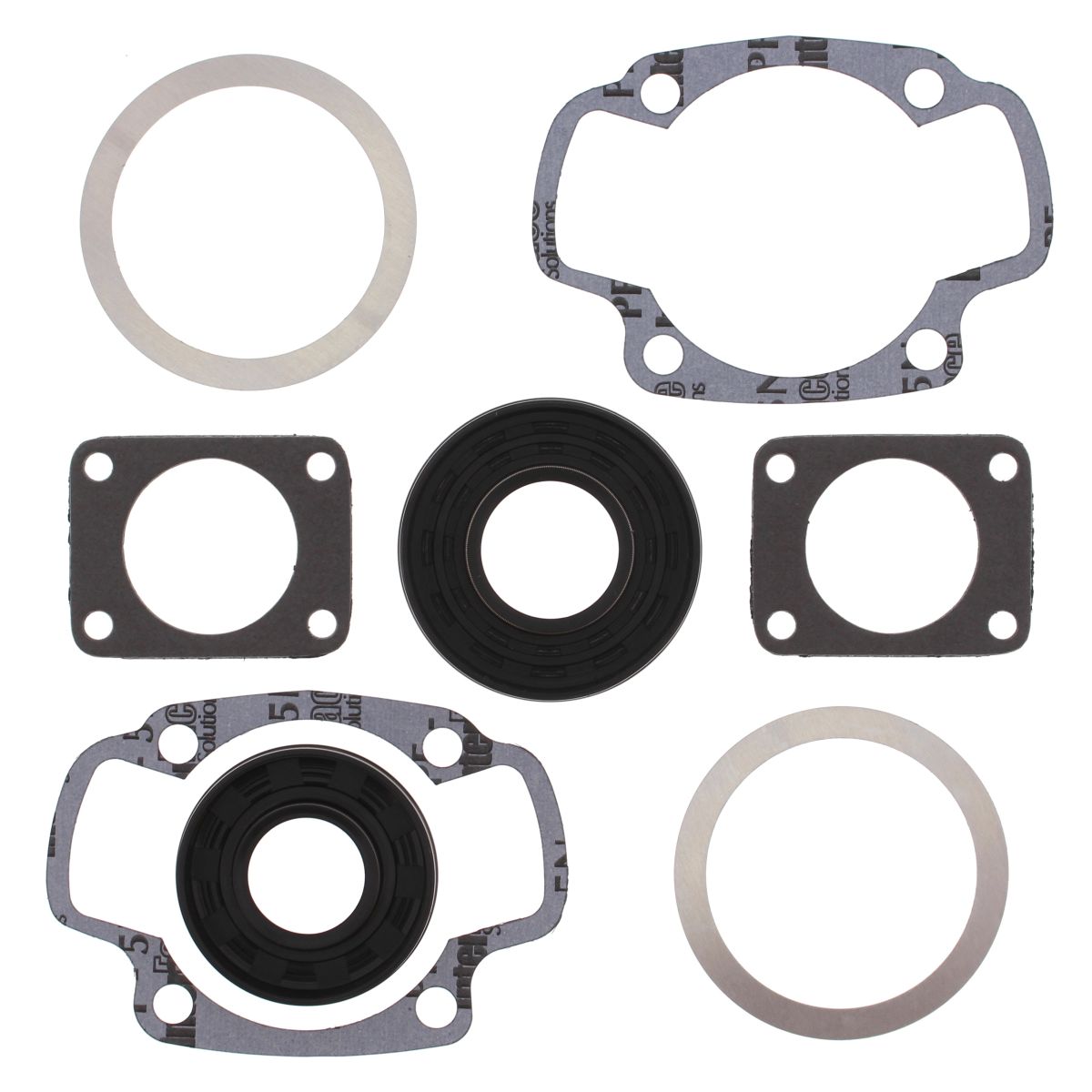 Complete Gasket Kit with Oil Seals WINDEROSA 711055X