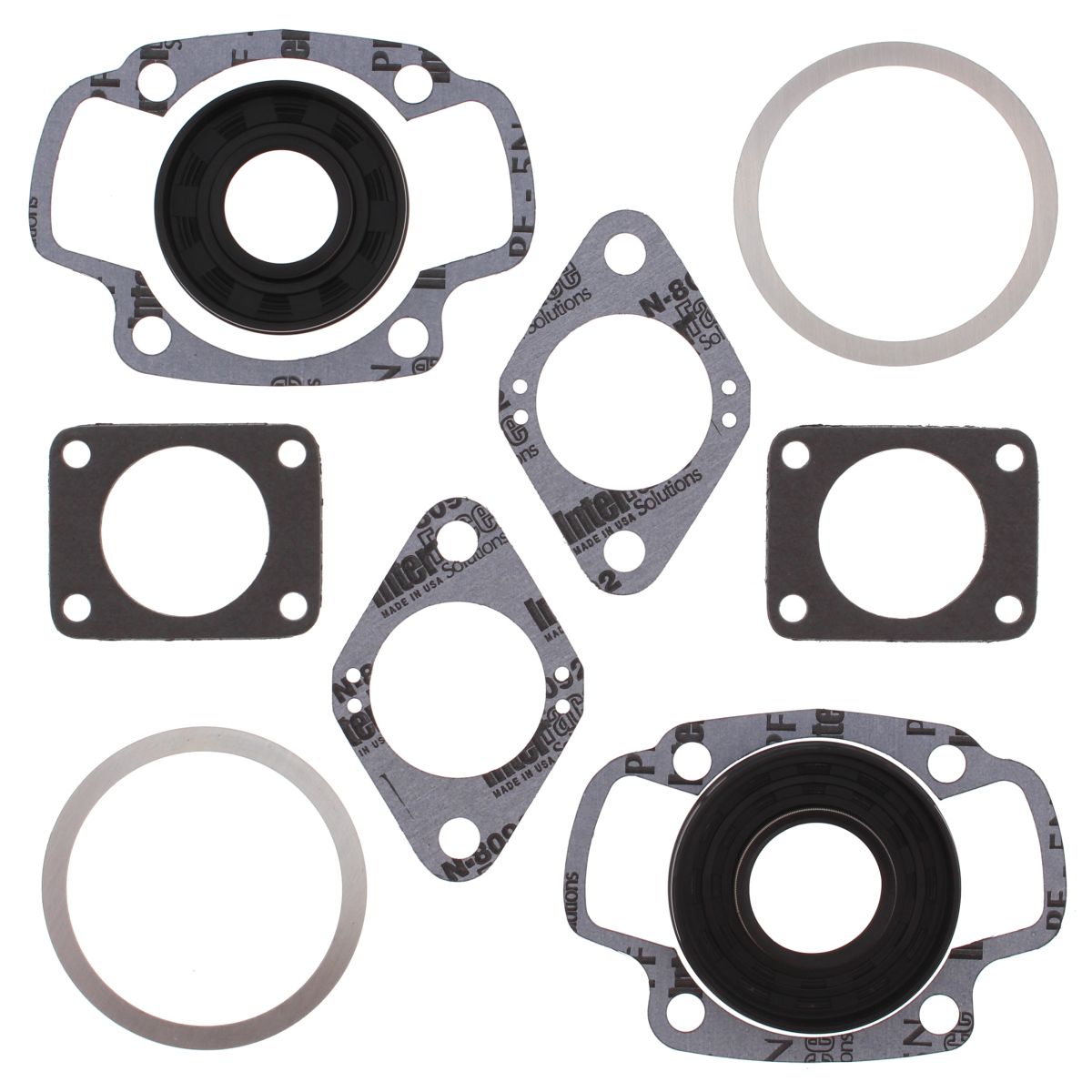 Complete Gasket Kit with Oil Seals WINDEROSA 711056X