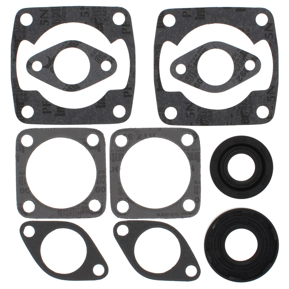 Complete Gasket Kit with Oil Seals WINDEROSA CGKOS 711058