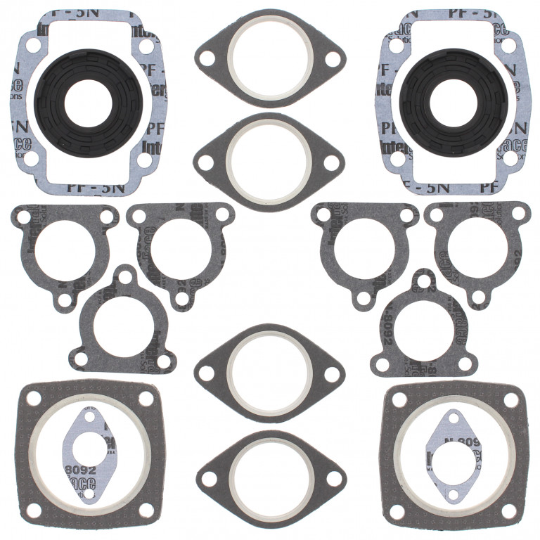 Complete gasket kit WINDEROSA 711060 with seals
