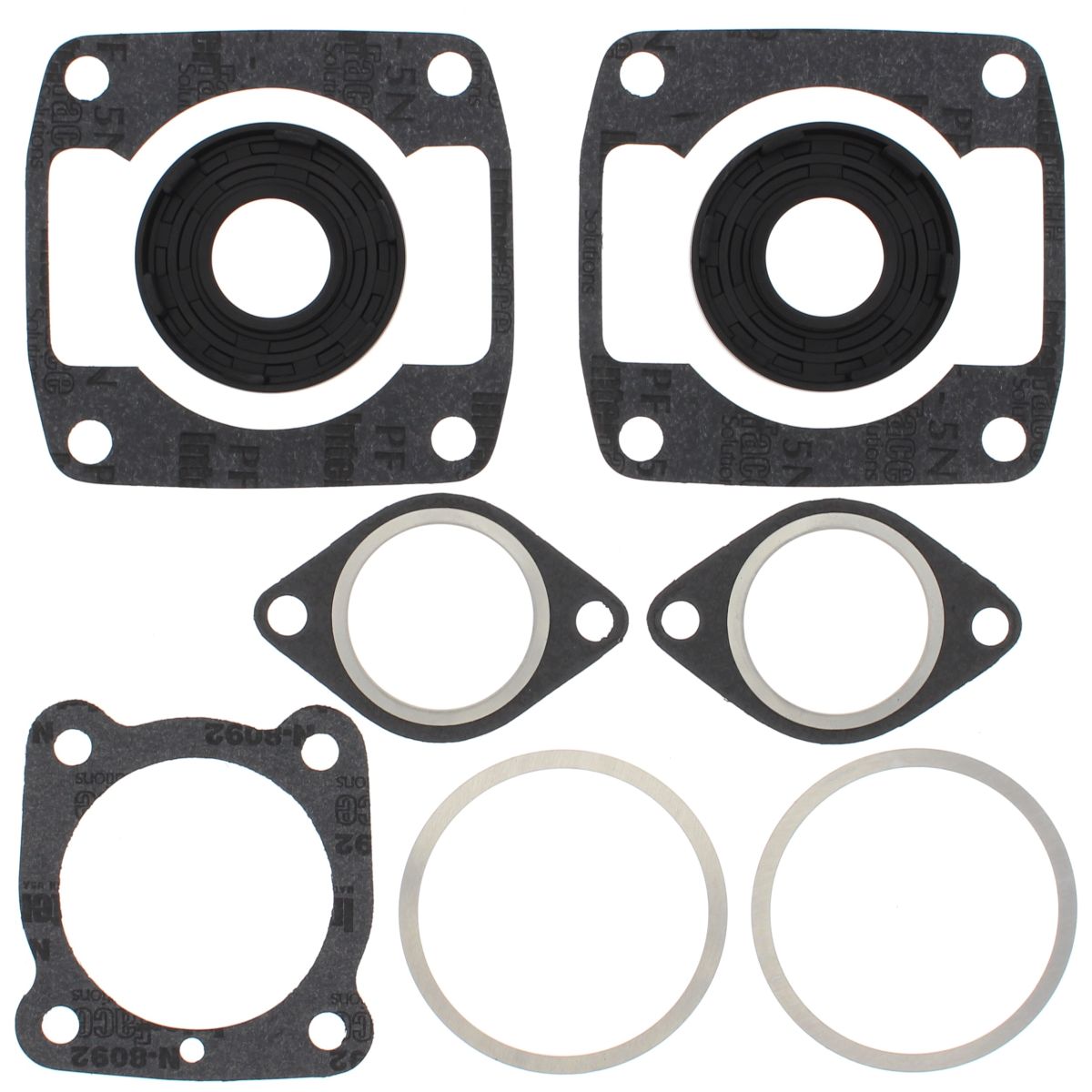 Complete Gasket Kit with Oil Seals WINDEROSA 711061