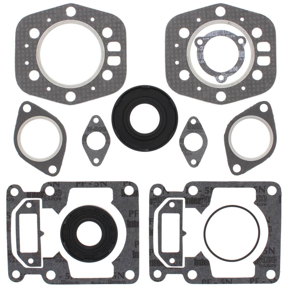 Complete Gasket Kit with Oil Seals WINDEROSA 711063A