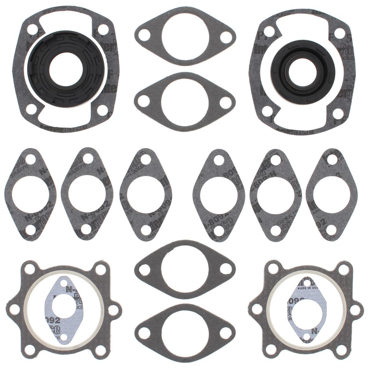 Complete Gasket Kit with Oil Seals WINDEROSA 711063B