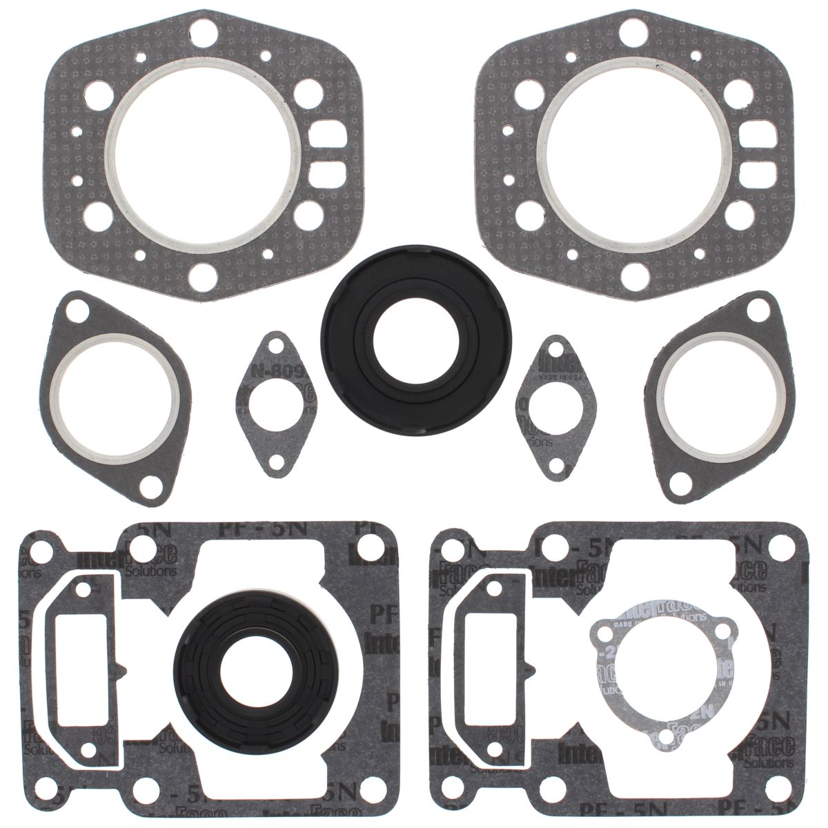 Complete Gasket Kit with Oil Seals WINDEROSA CGKOS 711063C