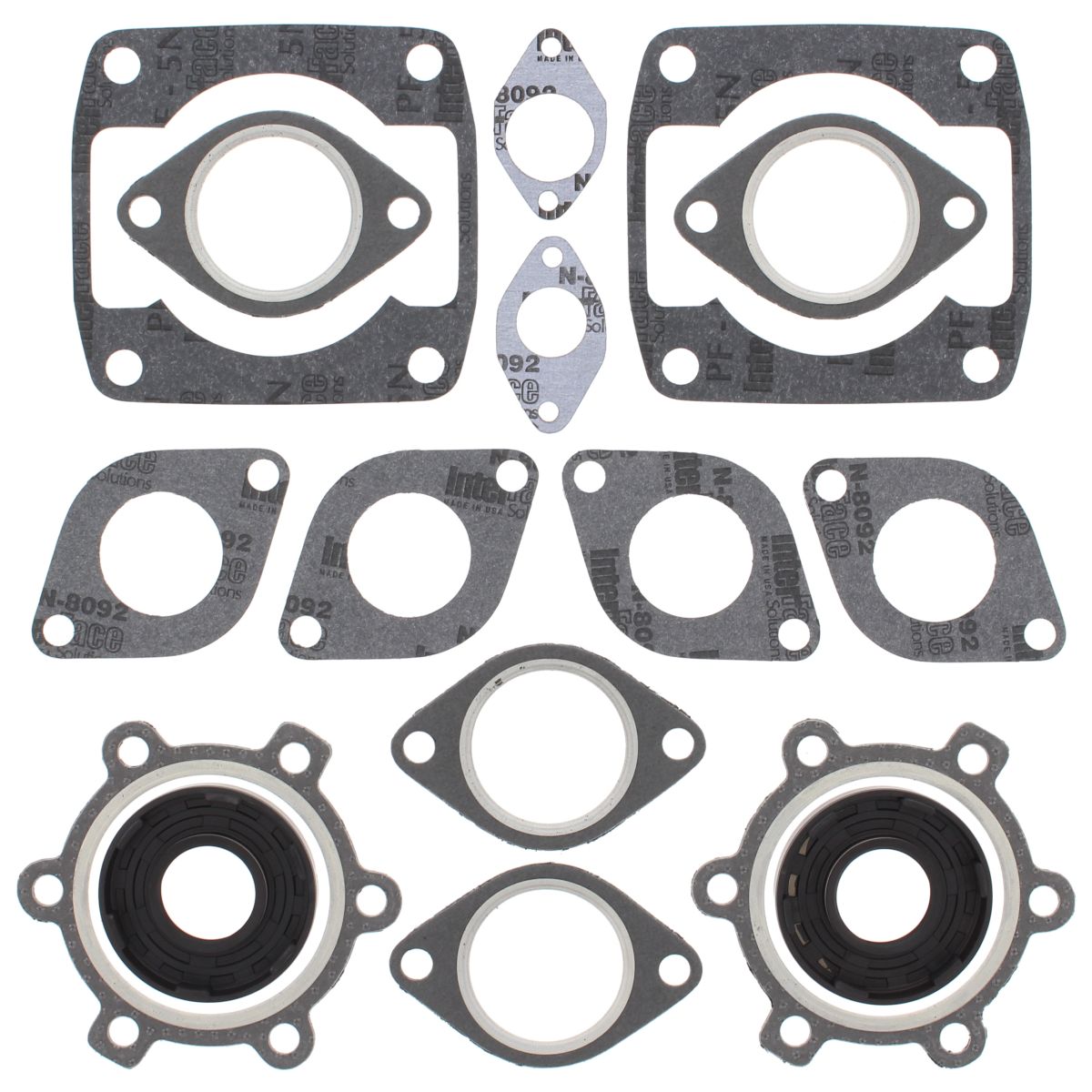 Complete Gasket Kit with Oil Seals WINDEROSA 711063E