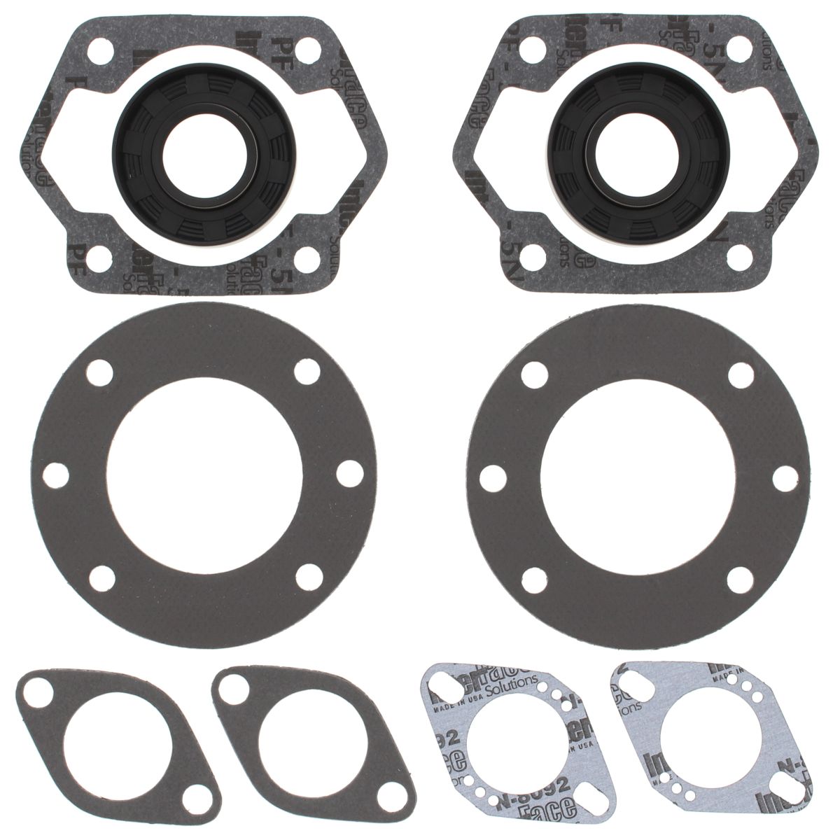 Complete Gasket Kit with Oil Seals WINDEROSA CGKOS 711066