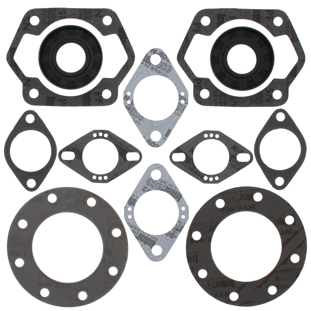 Complete Gasket Kit with Oil Seals WINDEROSA CGKOS 711068