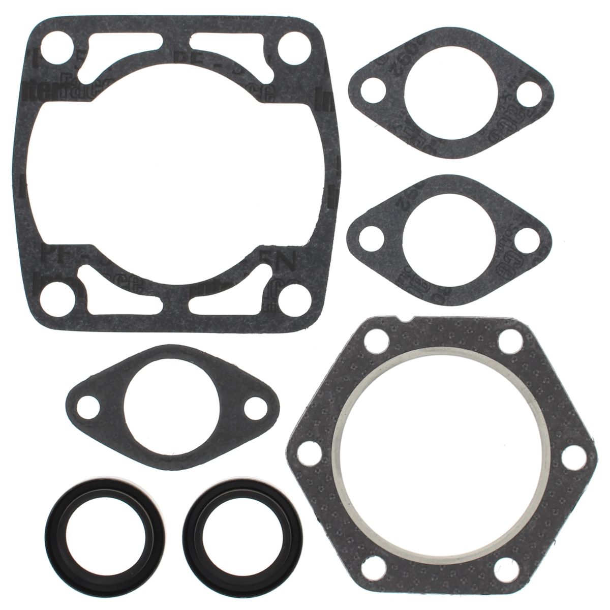 Complete Gasket Kit with Oil Seals WINDEROSA CGKOS 711069