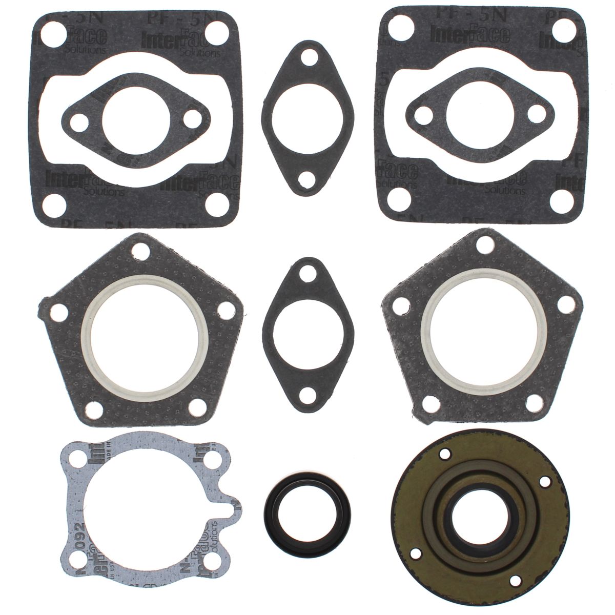 Complete Gasket Kit with Oil Seals WINDEROSA 711070