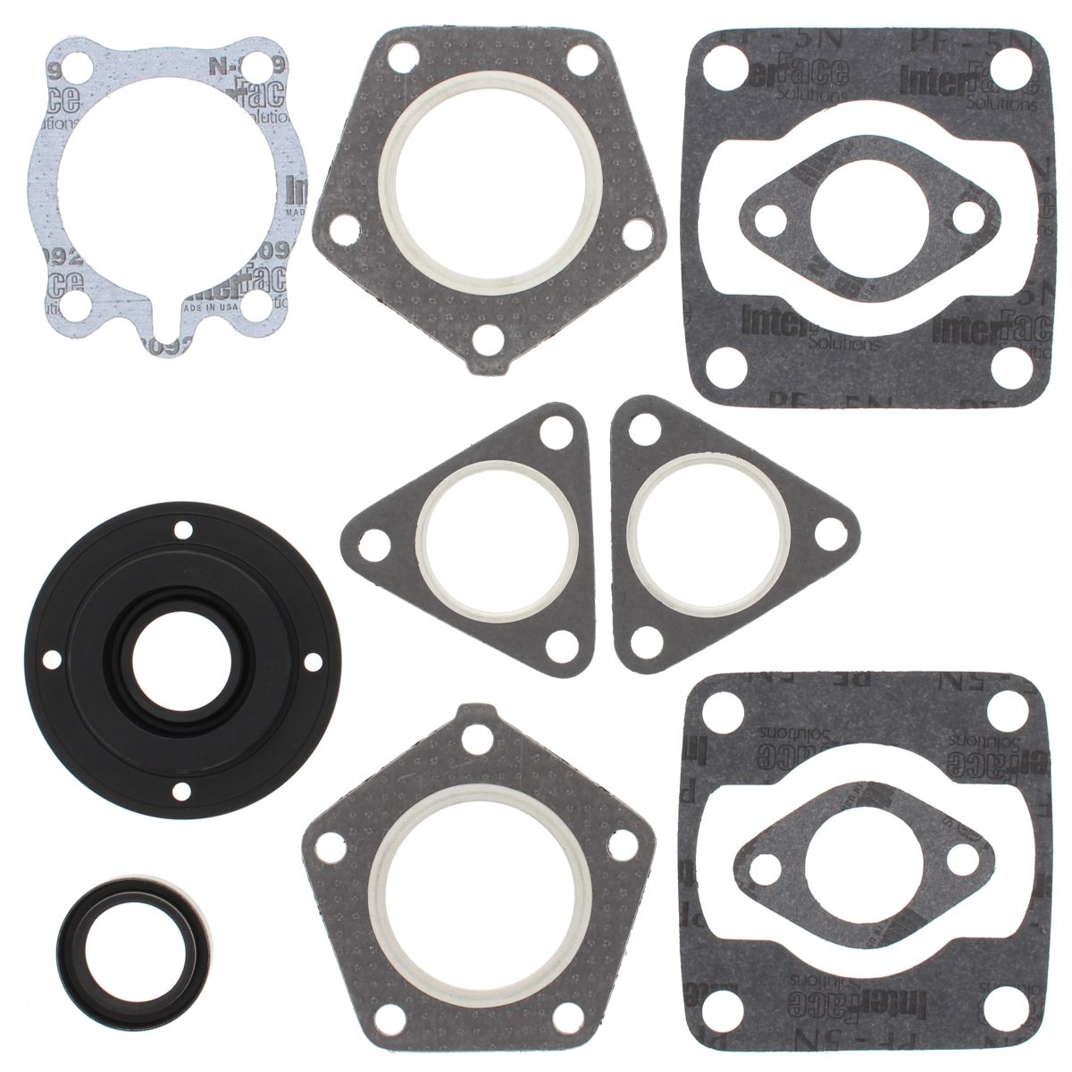 Complete Gasket Kit with Oil Seals WINDEROSA CGKOS 711070A