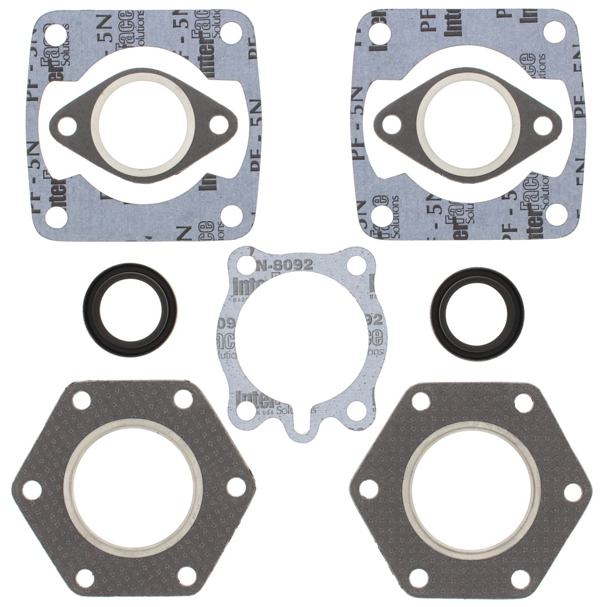 Complete Gasket Kit with Oil Seals WINDEROSA 711071A