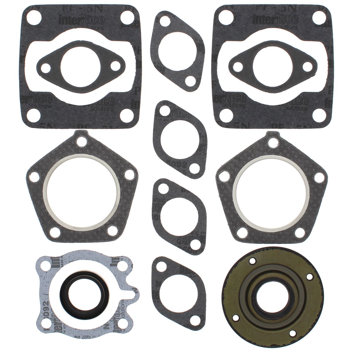 Complete Gasket Kit with Oil Seals WINDEROSA 711072