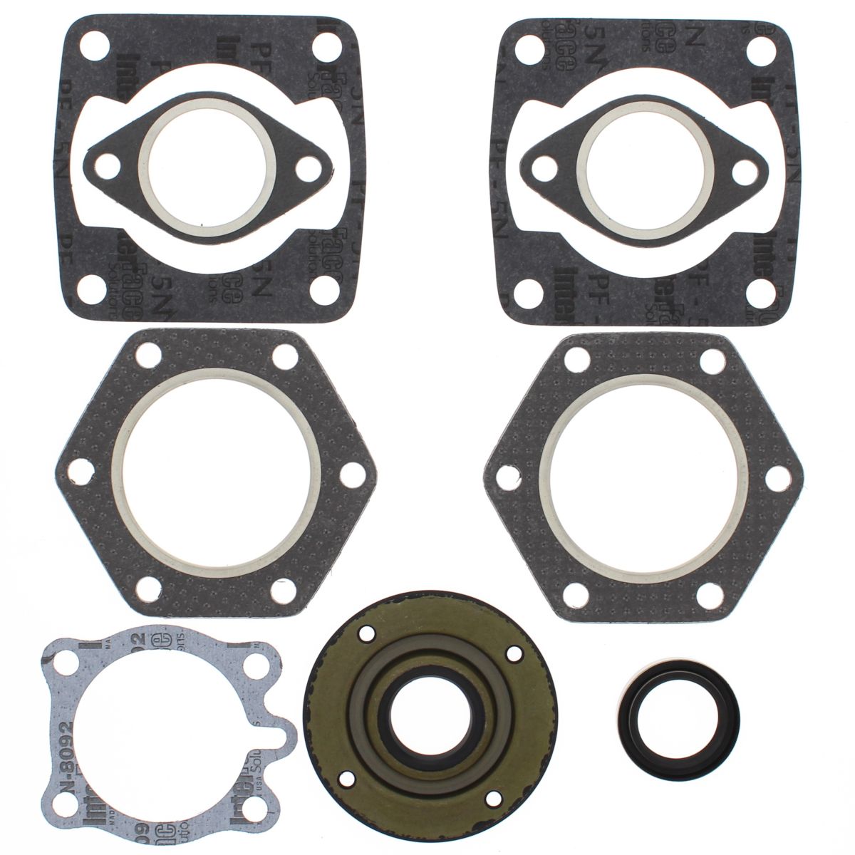 Complete Gasket Kit with Oil Seals WINDEROSA 711075