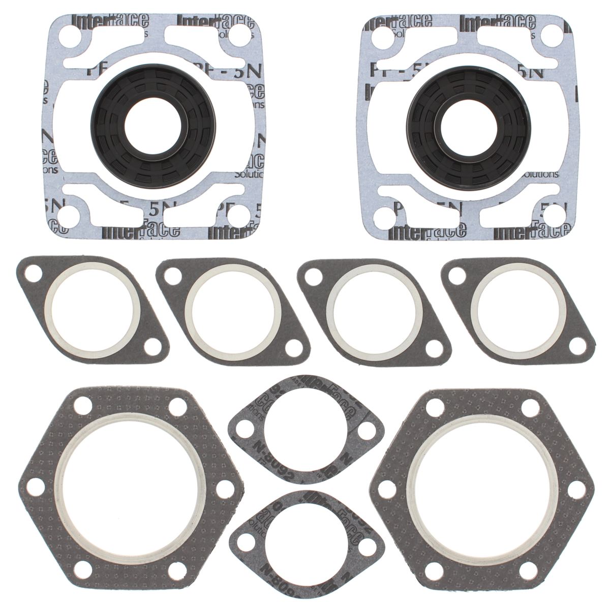 Complete Gasket Kit with Oil Seals WINDEROSA 711078A