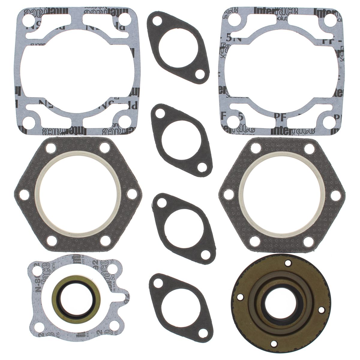 Complete Gasket Kit with Oil Seals WINDEROSA 711081