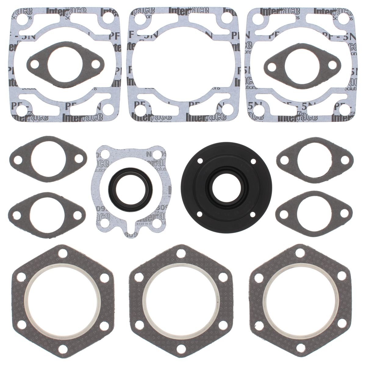 Complete Gasket Kit with Oil Seals WINDEROSA CGKOS 711081X