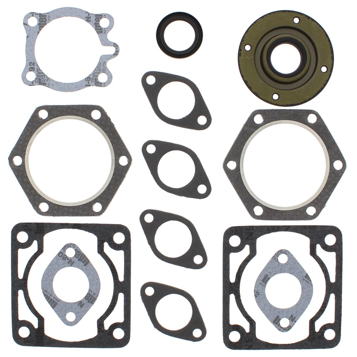 Complete Gasket Kit with Oil Seals WINDEROSA CGKOS 711083