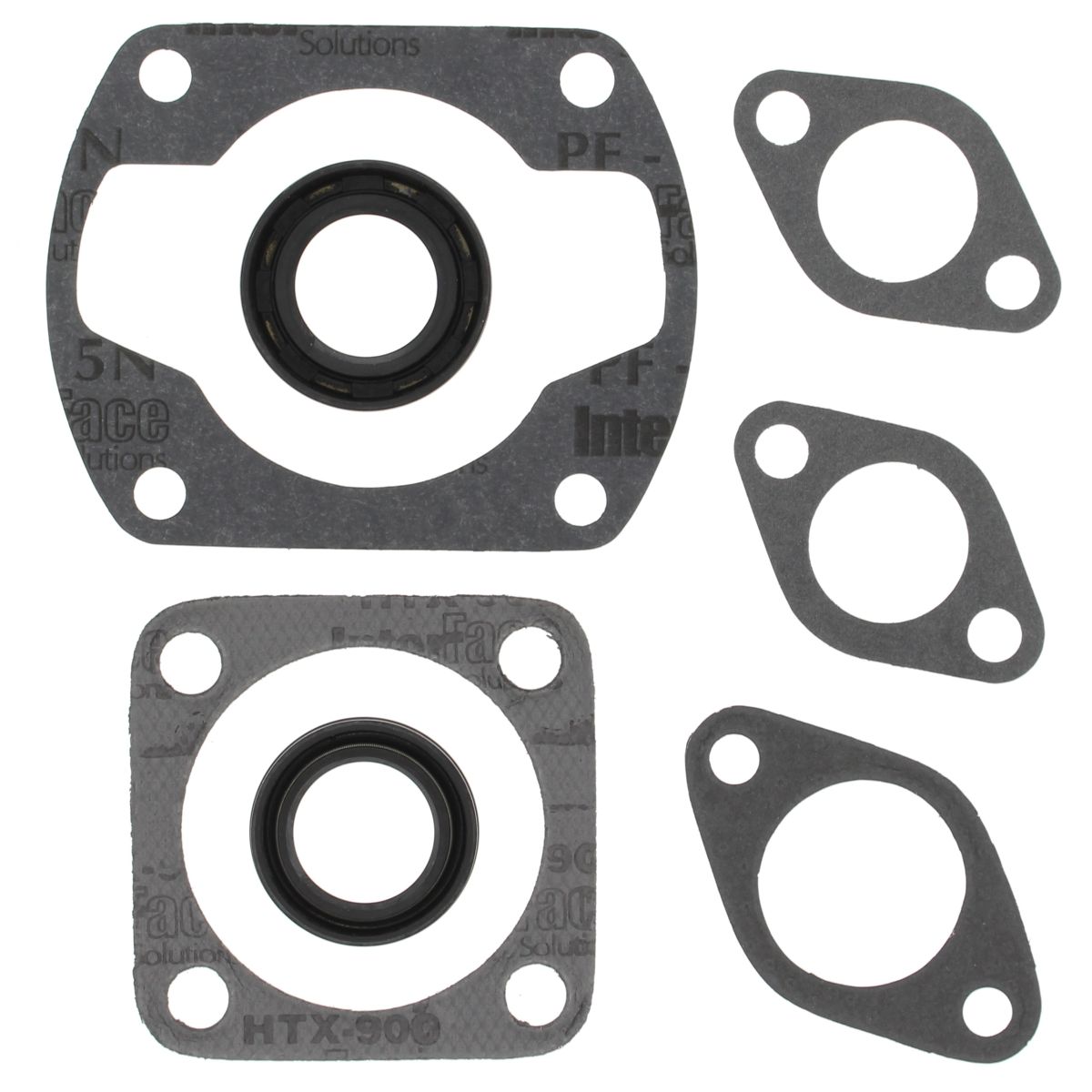 Complete Gasket Kit with Oil Seals WINDEROSA 711085