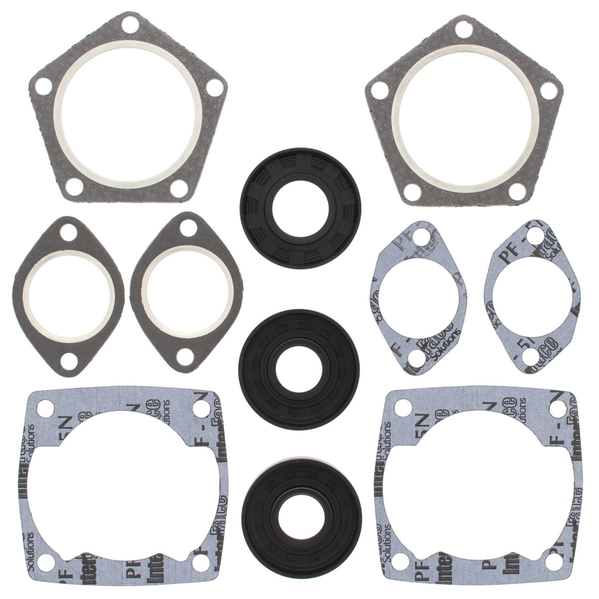 Complete Gasket Kit with Oil Seals WINDEROSA CGKOS 711087
