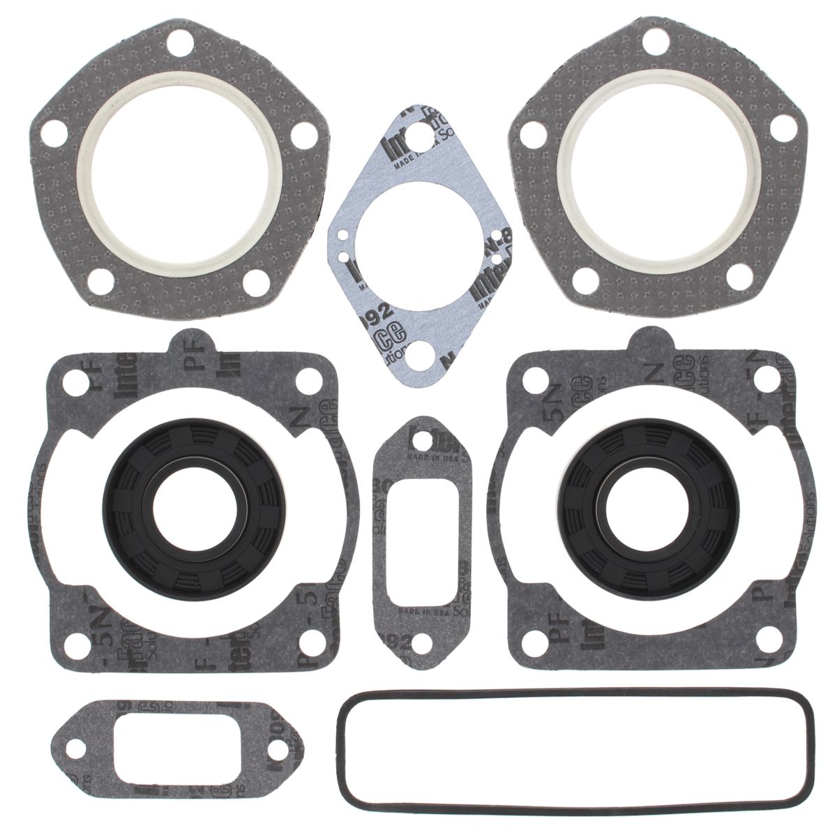 Complete Gasket Kit with Oil Seals WINDEROSA CGKOS 711093
