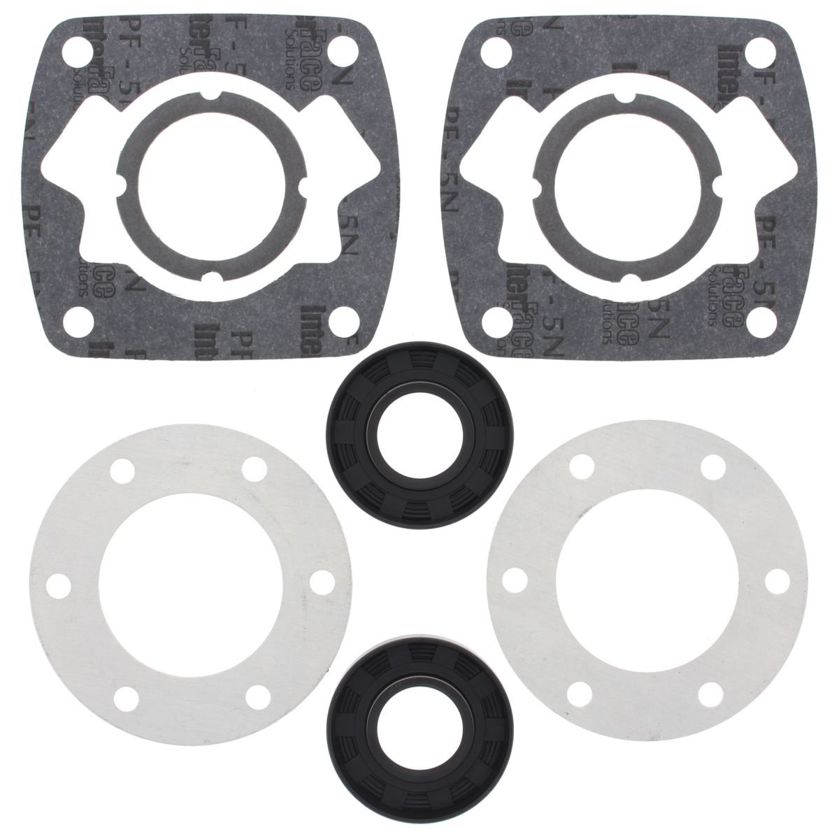 Complete Gasket Kit with Oil Seals WINDEROSA 711094