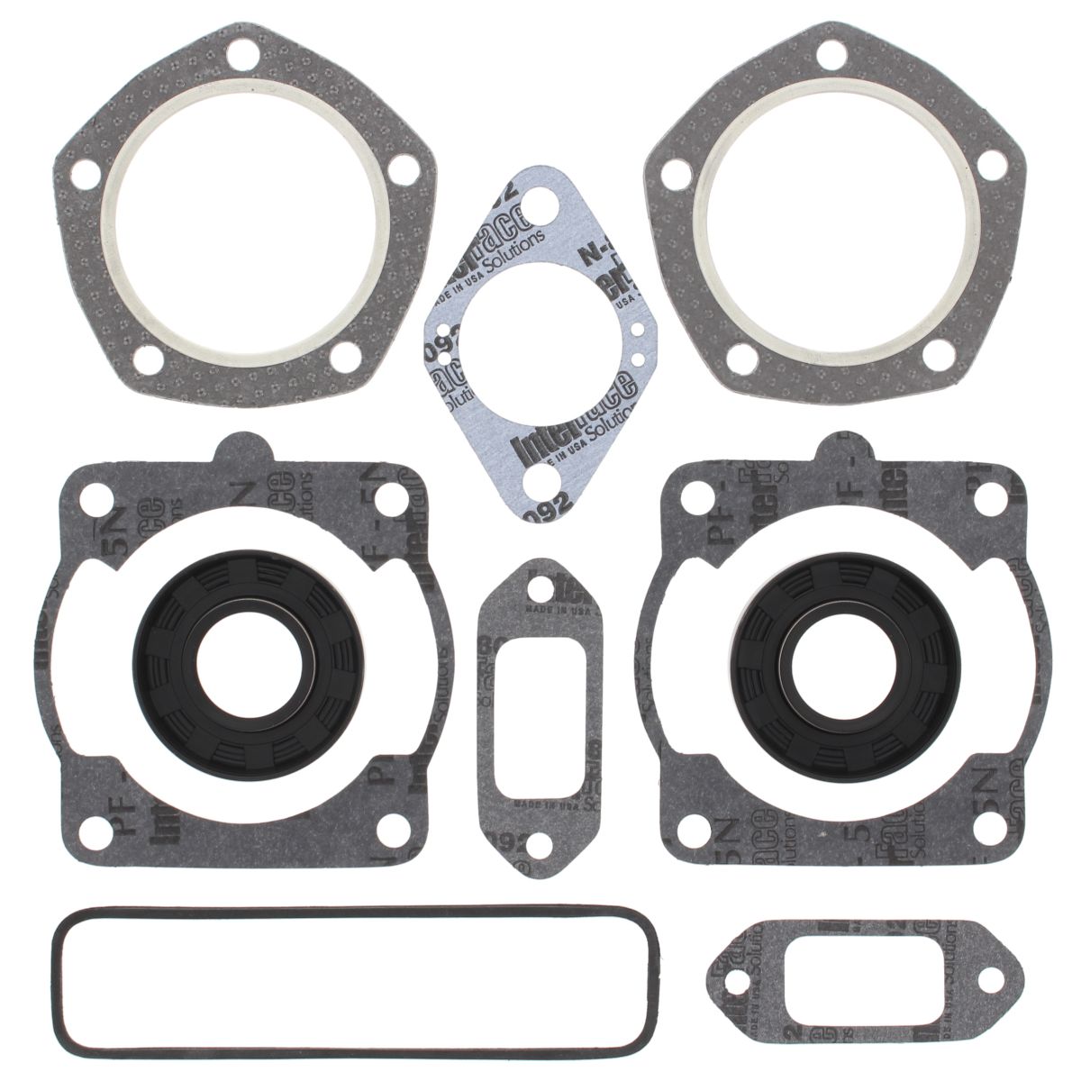 Complete Gasket Kit with Oil Seals WINDEROSA CGKOS 711095
