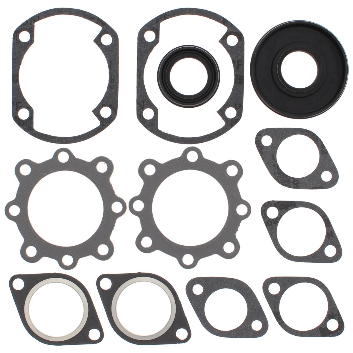 Complete Gasket Kit with Oil Seals WINDEROSA CGKOS 711100