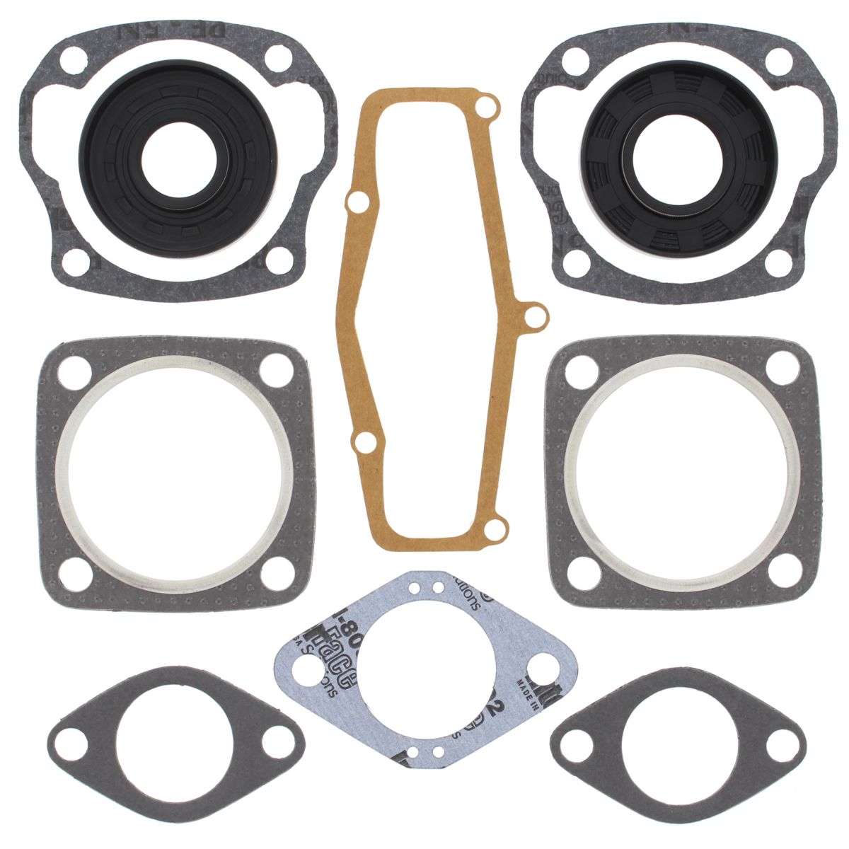 Complete Gasket Kit with Oil Seals WINDEROSA CGKOS 711103