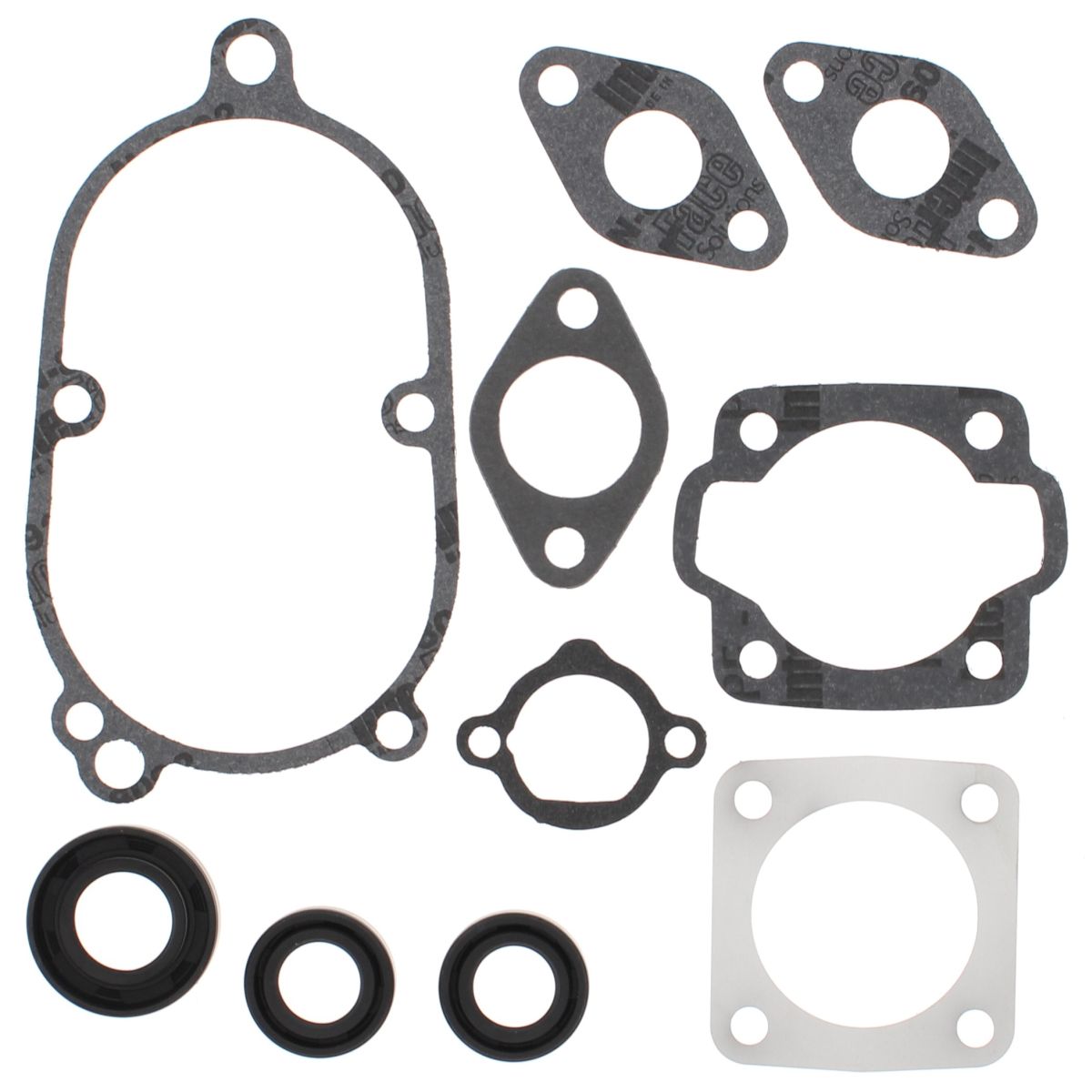 Complete Gasket Kit with Oil Seals WINDEROSA 711105