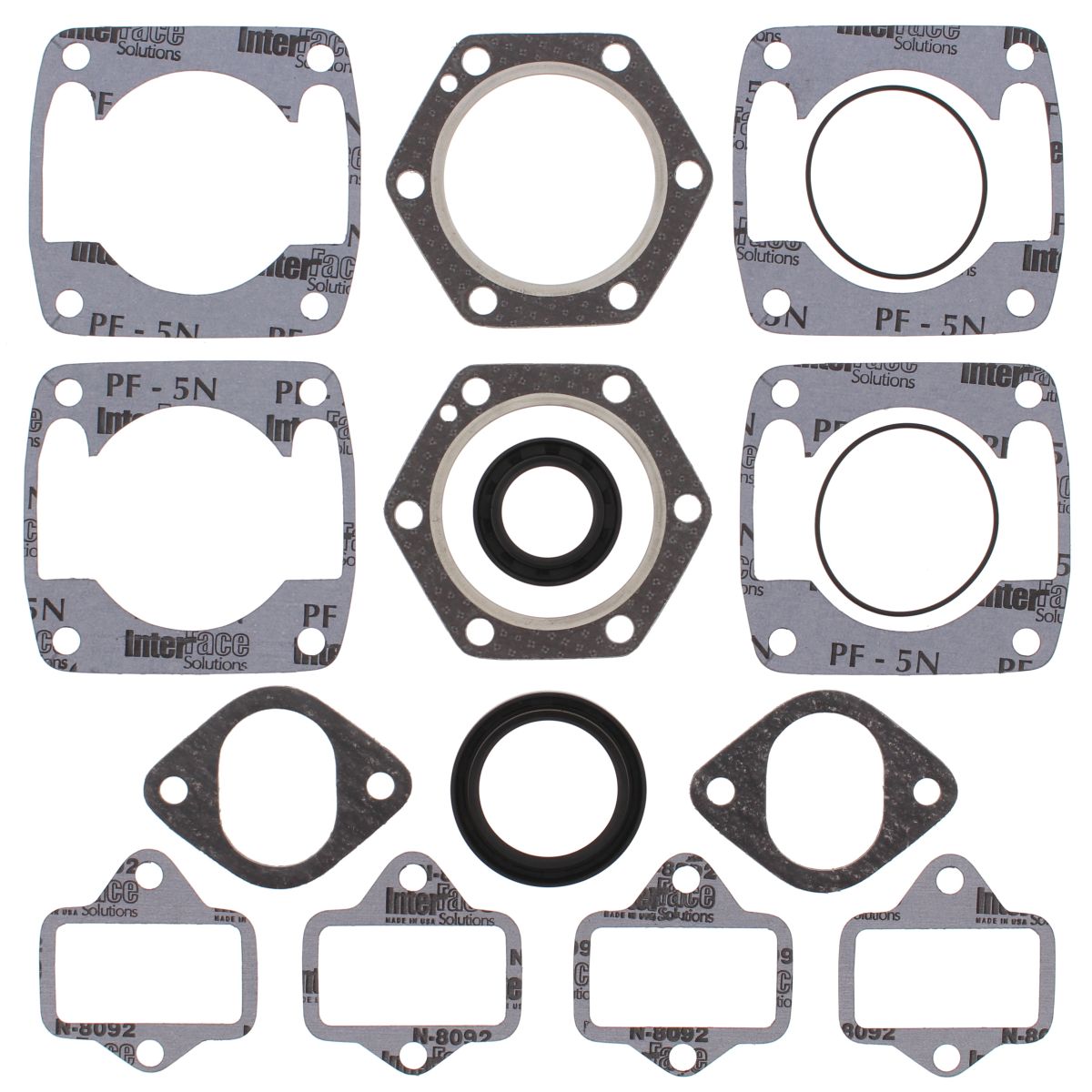 Complete Gasket Kit with Oil Seals WINDEROSA 711106AE