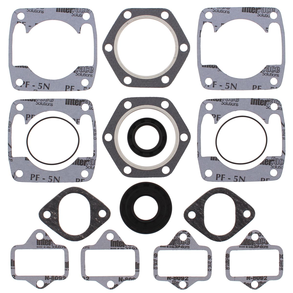 Complete Gasket Kit with Oil Seals WINDEROSA 711106B
