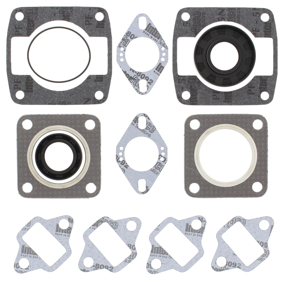 Complete Gasket Kit with Oil Seals WINDEROSA CGKOS 711107