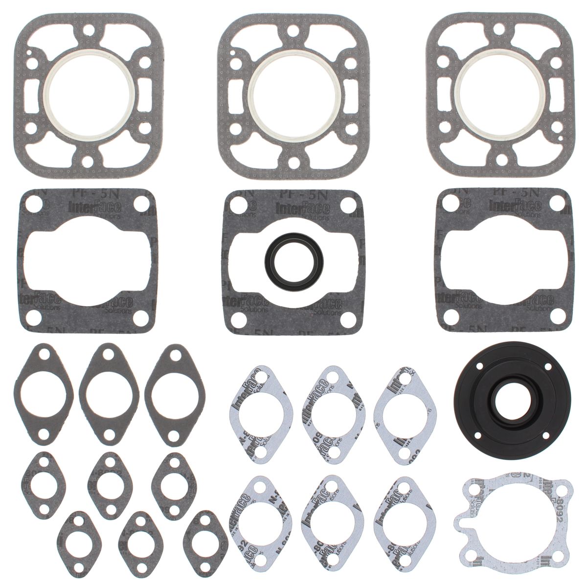 Complete Gasket Kit with Oil Seals WINDEROSA CGKOS 711108