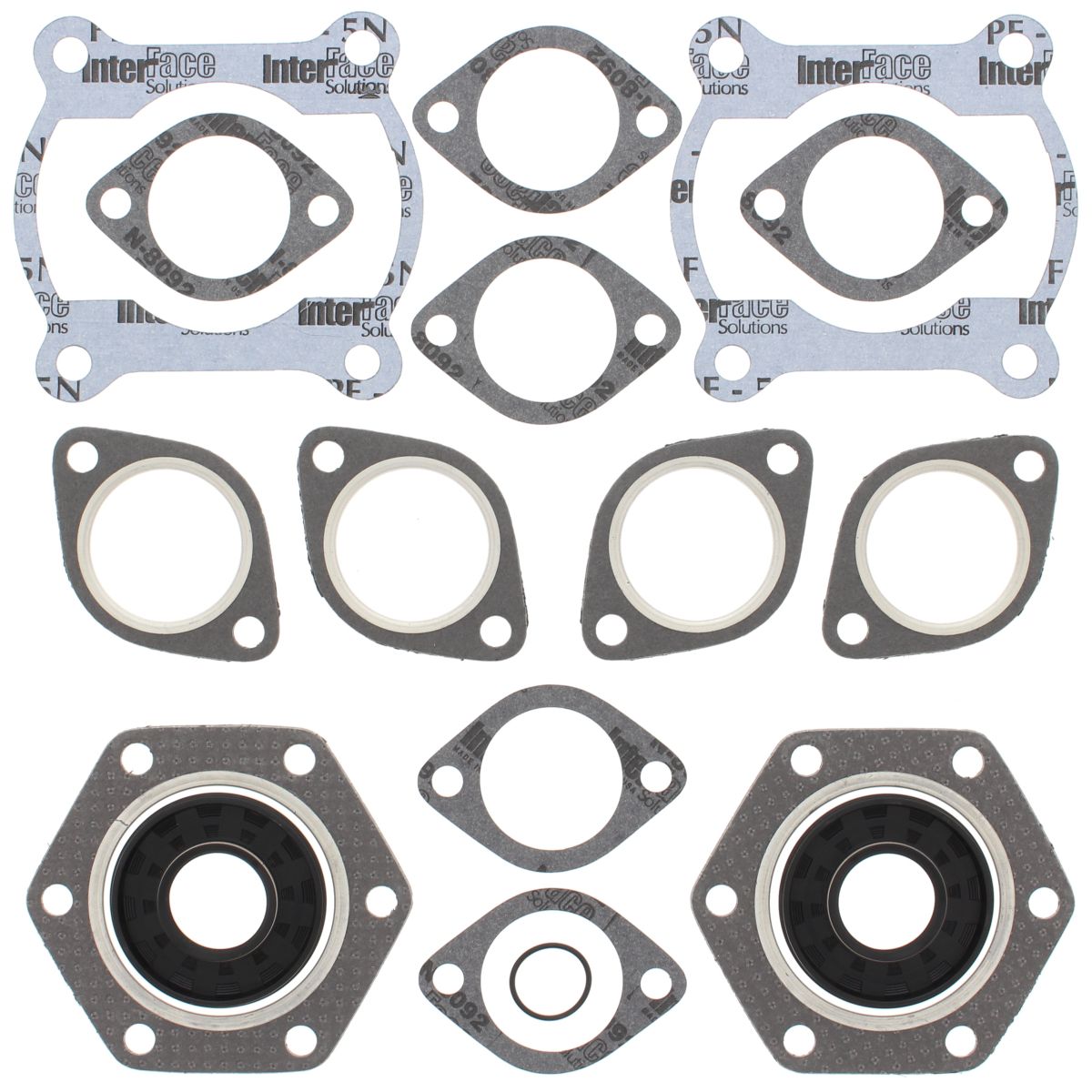 Complete Gasket Kit with Oil Seals WINDEROSA CGKOS 711110A