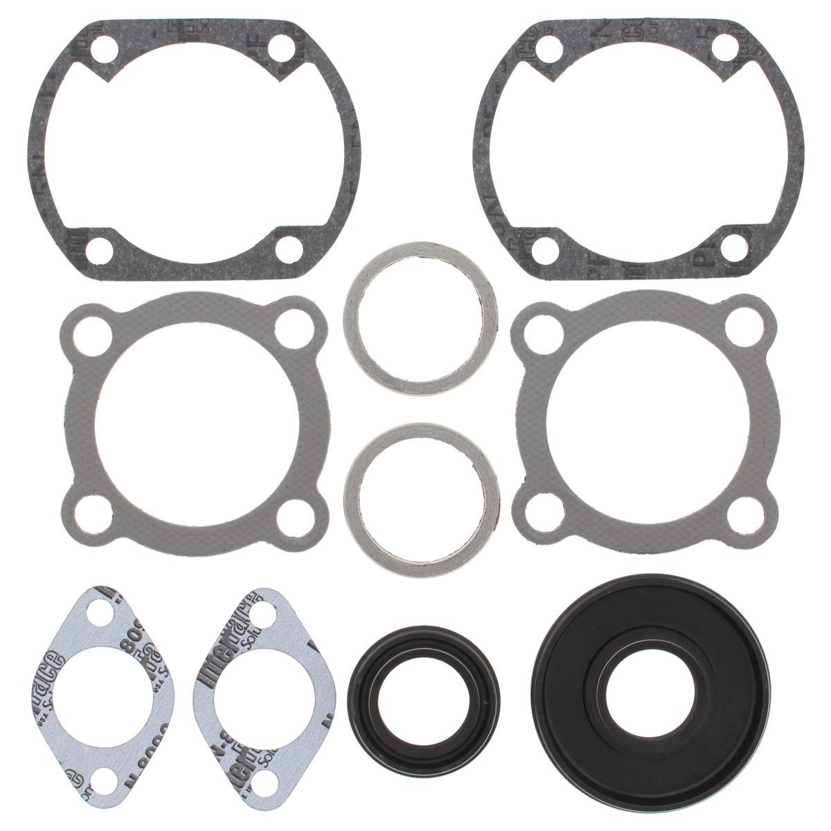 Complete Gasket Kit with Oil Seals WINDEROSA 711113