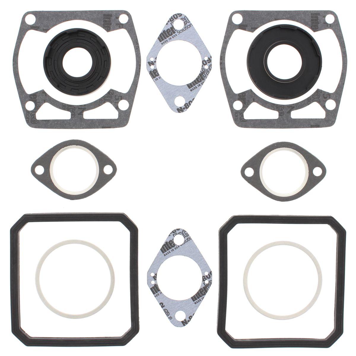 Complete Gasket Kit with Oil Seals WINDEROSA 711118