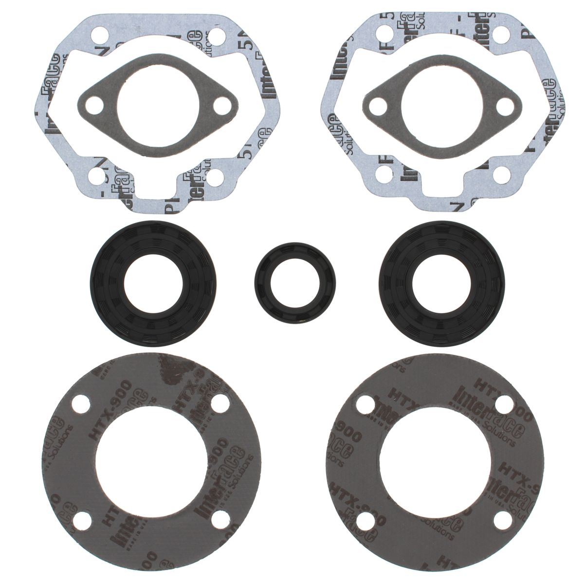 Complete Gasket Kit with Oil Seals WINDEROSA 711119A