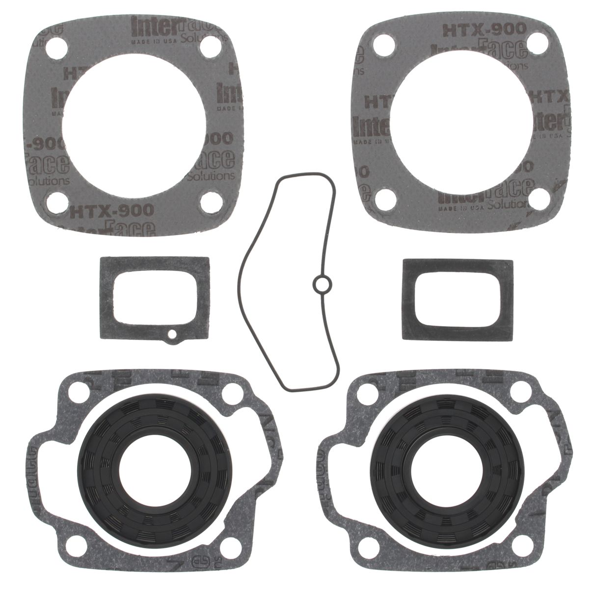 Complete Gasket Kit with Oil Seals WINDEROSA 711120A
